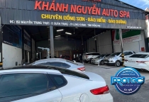 BẢO DƯỠNG Ô TÔ
