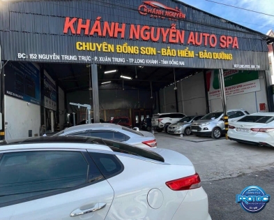 BẢO DƯỠNG Ô TÔ