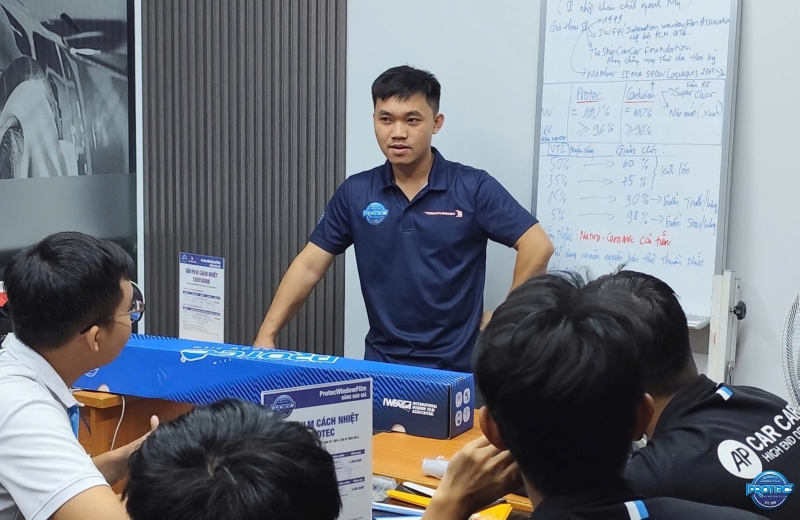 KHÁNH NGUYỄN AUTO SPA – ĐẠI LÝ PHÂN PHỐI CHÍNH HÃNG PHIM CÁCH NHIỆT PROTEC & CENTURION TẠI TP.HCM